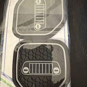 New jeep cup holder insert